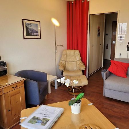 Studio "Chez Alain" Avec Garage Securise Et Clim Chamalières Dış mekan fotoğraf